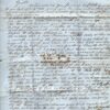 GERMANY TRANSATLANTIC Cover 1854 Rare *AACHEN* Transit USA Philadelphia S135 - Image 4