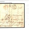 INDIA Maritime Cover MADEIRA Per Overland Marseilles Forwarded London 1850 M265 - Image 4