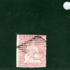 SWITZERLAND Helvetia Classic Scott.17a 15r Pale Rose (1854) Used c$190 SGREEN23 - Image 4