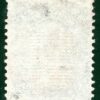 USA Classic Stamp Scott.90 12c Washington (E GRILL) Used Cat $400+ ORANGE2 - Image 3