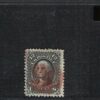 USA Classic Stamp Scott.90 12c Washington (E GRILL) Used Cat $400+ ORANGE2 - Image 4