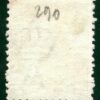 Australia States QUEENSLAND (QV) SG.290var 2d (1908) VERTICAL FLAW Mint EBLUE5 - Image 4