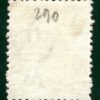 Australia States QUEENSLAND (QV) SG.290var 2d (1908) VERTICAL FLAW Mint EBLUE5 - Image 6