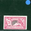 FRANCE Stamp Scott.132 20fr High Value MERSON (1926) Mint LMM Cat $200 BLBLACK3 - Image 3