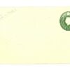 GB 1940s Cover KGVI POSTAL STATIONERY ERROR *Additional Die* RARE {samwells}V39 - Image 4