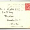 GB BOY SCOUTS Wallis Correspondence *Wokingham* 1930 {samwells-covers} T175 - Image 3