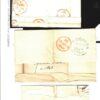 GB IRELAND QV Covers{3} Drogheda UPP HANDSTRUCK *2* Different Colours J186a - Image 4
