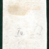 GB ONE PENNY GREY-BLACK 1840 SG.3 1d Plate 1a (MC) CLEAR PROFILE Cat £500+ REDS1 - Image 3