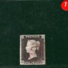 GB ONE PENNY GREY-BLACK 1840 SG.3 1d Plate 1a (MC) CLEAR PROFILE Cat £500+ REDS1 - Image 4