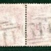 GB PENNY RED QV SG.36 Spec.C11 1d Plate 46 (MK-ML) LC16 PAIR Used c£160+BRRED111 - Image 6
