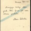 POLAND GERMANY OCC WW2 Card UNDERCOVER ADDRESS Portugal Lisbon 1943 MC318 - Image 4