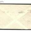 SWEDEN Maritime Cover 1934 Stockholm Per *Laivakirje Paquebot* Finland Q27b - Image 4