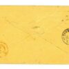 USA PRUSSIAN CLOSED MAIL Clearly Endorsed *Buffalo* Transatlantic 1925 S127 - Image 3