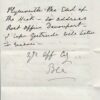 GB Cover Royal Yacht Club RARE Cowes IOW Squared Circle 1888 REGATTA Letter J132 - Image 5