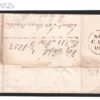 GB Ireland Maritime *BELFAST SHIP LETTER*(Stars) 1833 Cover St Stephens Bay 902s - Image 5