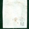 GB QV 1841 PENNY RED SG.8 1d Plate 13 (IJ) Spec BS2 Used MX Cat £175 REDB54 - Image 6