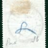 GB QV High Value SG179a 2s/6d Deep Lilac/Blued PLYMOUTH 1892 CDS c£3,600 LIME100 - Image 3