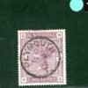 GB QV High Value SG179a 2s/6d Deep Lilac/Blued PLYMOUTH 1892 CDS c£3,600 LIME100 - Image 7