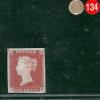 GB QV PENNY RED 1841 Imperf SG8 1d Plate 74 (SD) BS63 Mint LMM Cat £600+ GRED134 - Image 4