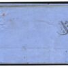 GB VERY RARE NUMERAL SG.48 Cover Superb Frome *306* (4VOS) 1879 Somerset N103a - Image 6