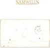 GB Worcs Cover EXPLANATORY *Missent to* WORCESTER CDS EL Lynn 1832{samwells}A69b - Image 3