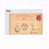 BERMUDA QV Stationery Card *One Penny* 1d Surcharge 1893 Germany {samwells}PJ96 - Image 6