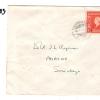 DUTCH EAST INDIES 2½g High Value Cover 1946 British Forces *AMACAB* Col MA1089 - Image 6