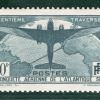 FRANCE Air Mail Scott.C17 10Fr High Value (1936) AEROPLANE Mint MM Cat $290 SBG9 - Image 5