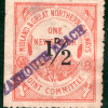 GB M&GNR RAILWAY Newspaper Stamp ½d Super *YARMOUTH BEACH* STATION Norfolk WHB5