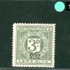 GB M&LNER RAILWAY Letter Stamp 3d Metropolitan & L&NER Mint MM LIME142 - Image 4