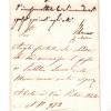 ITALY States Bologna *DISINFECTED* Letter/Document 1855 CHURCH MARKS MA968 - Image 5