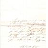 ITALY States Bologna *DISINFECTED* Letter/Document 1855 CHURCH MARKS MA968 - Image 6