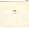 Italy Cols LIBYA Air Cover TRIPOLITANIA Overprint SHIP Roma 1938 Sussex MA1047 - Image 5