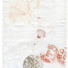 LEVANT Cover 1840 Trieste *DISINFECTED MAIL* Cachet SEMLIN Serbia MA974 - Image 3