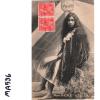 NEW ZEALAND Postcard *MAORI GIRL* Ethnic PPC Real Photo KGV View-Side Pair MA596 - Image 6