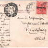 RHODESIA GOLD *Tebekwe Mine* Postcard 1910 RP PPC BSACo Overprint 1d MA441 - Image 3