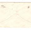 SOUTHERN RHODESIA Air Mail KGV 8d (Perf 11½) Cover FIRST FLIGHT 1932 Wales MA447 - Image 4